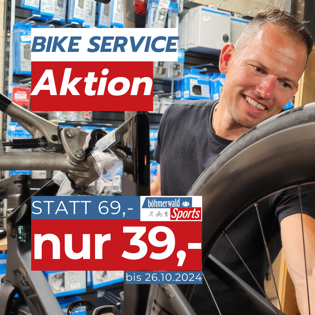 BIKE Service Aktion(1)